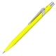 thumbnail image 2 of Portamina Caran d Ache 844 Metal Yellow Fluor, 2 of 3