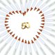 thumbnail image 3 of Lápices Sparkle Occasions 98 mm con foil dorado - Paquete de 50, 3 of 6