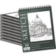 thumbnail image 1 of Cuadernos de boceto OSIMIG Pack de 10 - 14 cm x 22 cm - 300 hojas, 1 of 9