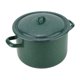 thumbnail image 1 of Cacerola De 20 Cm 6L Acero Carbono Verde Fundo 1 Piezas, 1 of 2
