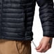 thumbnail image 5 of Parka Hombre Columbia Powder Pass Hooded Negro, 5 of 6
