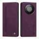 thumbnail image 2 of Funda Billetera para Honor Magic8 Lite Imán y Resistente Morado, 2 of 6