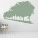 thumbnail image 2 of Decomural Trees Tree Border WS-15892, 2 of 2