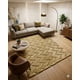 thumbnail image 4 of Alfombra 200 X 240 Decorativa Jacquardcolor Beige, 4 of 4