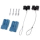 thumbnail image 2 of Azul 175a 600v Batería 1awg Cubierta De Conexión Rápida De Contactos De Enchufe Del Conector Del Cabrestante, 2 of 5