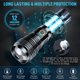thumbnail image 5 of Linterna LED Sinvimes 990000LM recargable a prueba de agua, 5 of 7
