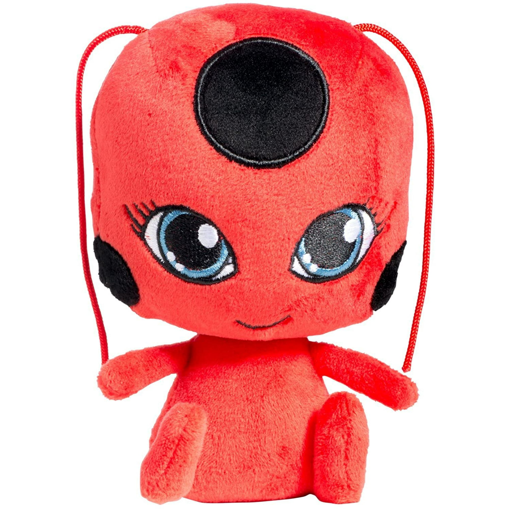 BANDAI - Miraculous - Dolcissimo peluche da 15 cm - Trixx - Licenza Ufficiale Miraculous - Peluche Kwami Volpe Trixx - P50693 BANDAI - Miraculous - Dolcissimo peluche da 15 cm - Trixx - Licenza Ufficiale Miraculous - Peluche Kwami Volpe Trixx - P50693