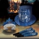 thumbnail image 5 of Kit de fiesta Beistle Midnight Blue New Year para 50 personas, 5 of 6