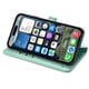 thumbnail image 2 of Funda Cartera FOXDOCK para iPhone 16 , Flip PU con Relieve de Gatos y Perros, Tarjetero y Soporte, 2 of 6