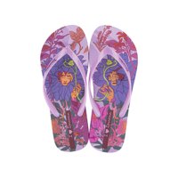 Sandalia Mujer Lila Graffiti Ipanema