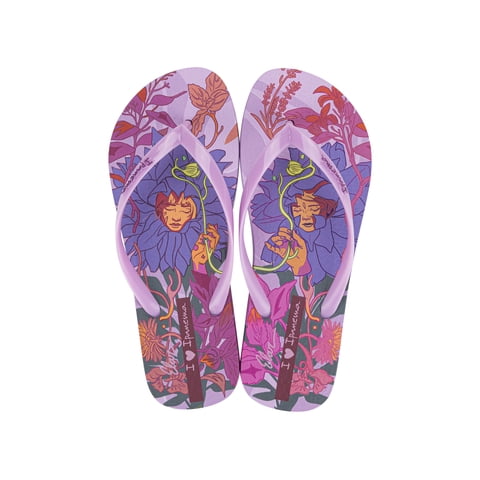Sandalia Mujer Lila Graffiti Ipanema
