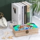 thumbnail image 4 of El Asombroso Mundo de Gumball Caja Organizadora de Madera Rústica - Caja Decorativa Multifuncional para Escritorio, Hogar, Oficina, Joyas y Manualidades, 4 of 6
