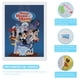 thumbnail image 3 of Kit de Pintura de Diamantes 5D La Casa de Mickey Mouse Desmarcar 30x40 cm, 3 of 6