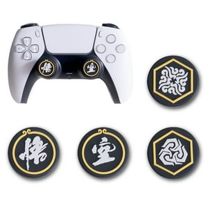 Tapas Para Joystick Aaronmei 4 Piezas Multicolor