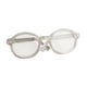 thumbnail image 1 of Muñeca Gafas Decoración Lindo Accesorio DIY Muñeca Vestir Gafas Para Mascotas Claro, 1 of 2