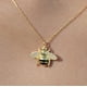 thumbnail image 1 of Collar Ari D Plata 925, 1 of 3
