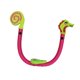 thumbnail image 5 of Stick Sitt Sit Animal Swim Noodle Para Juegos De Agua De Agua Beach Pink Stick, 5 of 5