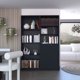 thumbnail image 4 of Estante + Estante 2 Puertas Wengue, 4 of 7