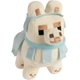 thumbnail image 1 of Peluche Minecraft Happy Explorer Llama blanco/azul bebé, 1 of 3