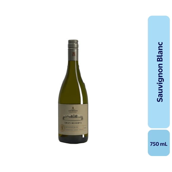 Vino Sauvignon Blanc Botella, 750 mL