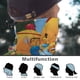 thumbnail image 5 of Rolie Polie Olie Braga de Cuello Protección Solar - Bandana UV Refrescante para Ciclismo y Deportes al Aire Libre, Hombres y Mujeres, 5 of 6