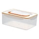 thumbnail image 4 of Contenedor de Kimchi, caja de almacenamiento de alimentos, contenedor de frutas, caja de conservación de pepinillos, recipiente de conservación, tarro 5.6L, 4 of 4