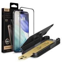 Para Iphone 17 Pro - Esr Vidrio Blindado Con Instalador