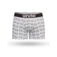 thumbnail image 3 of Pack de 3 Boxer Colección Enigma 1, algodón peruano premium. (Boxer Power + Boxer Oso Geométrico + Boxer Calamar), TALLA S, 3 of 4