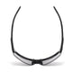 thumbnail image 5 of POLASUP GAFAS LENTES DE SOL Gafas de sol deportivas negras con lentes oscuros y diseño aerodinámico. Protección UV 400, ligera y resistente. Ideales para ciclismo, running y actividades, 5 of 9