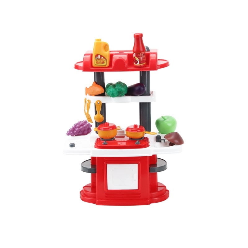 Kid Connection - Juego De Rol Cocina Med