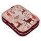 thumbnail image 2 of Bolsa De Almacenamiento Portátil Para Agujas De Ganchillo, Organizador De Caja De Hilo De Hilo Con Gancho, Ciervo Rojo, 2 of 5