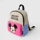 thumbnail image 1 of Disney Girls Backpacks Mickey Mouse Kawaii Bags Print Sequin Travel Storage Fashionable Schoolbags Kindergarten Mini Backpack, 1 of 3