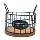 thumbnail image 5 of Soporte Para Cápsulas De Café Cesta Para Cápsulas De Café Independiente Para Cafeterías Familia De Encimeras Negro, 5 of 5