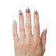 thumbnail image 3 of Uñas de Halloween KISS Voguish Fantasy Negras de Largo Medio, 3 of 8
