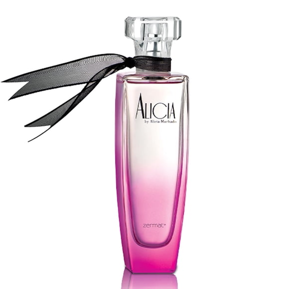 Perfume Zermat Alicia 100 ml Floral y Amaderado