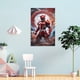 thumbnail image 4 of Power Rangers Cuadro decorativo colgante - Arte de pared - Póster enmarcado - Decoración de pared - Regalos para familia, amigos y aficionados 40*60 cm, 4 of 6
