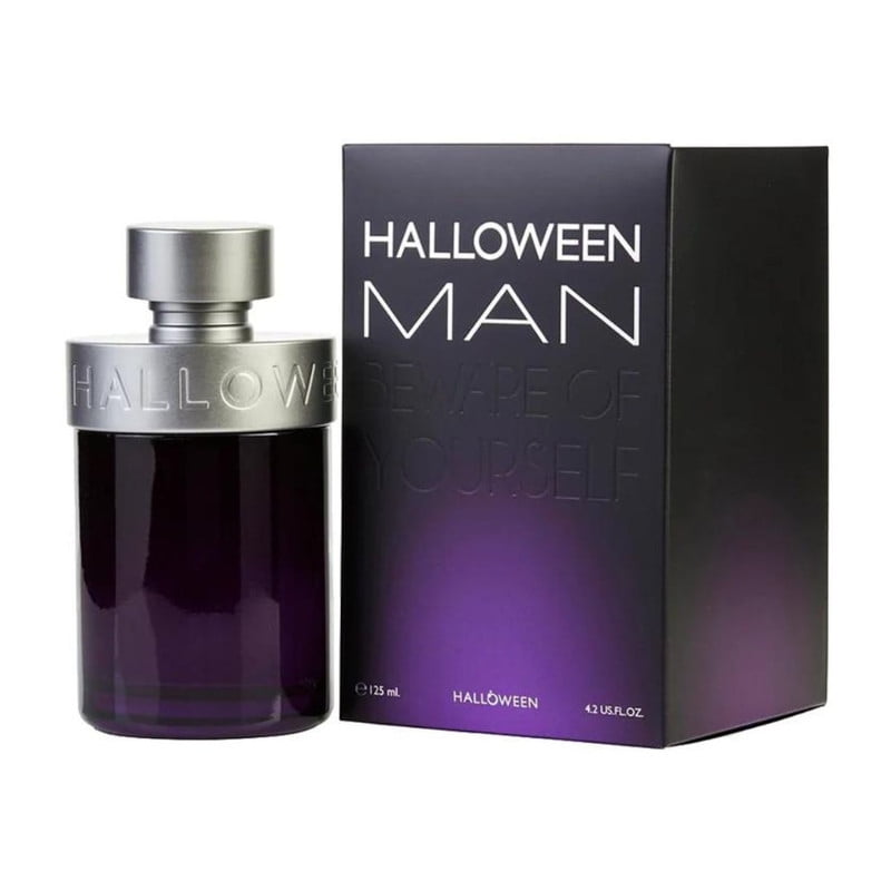 Perfume Hombre Halloween Man Edt 125 Ml