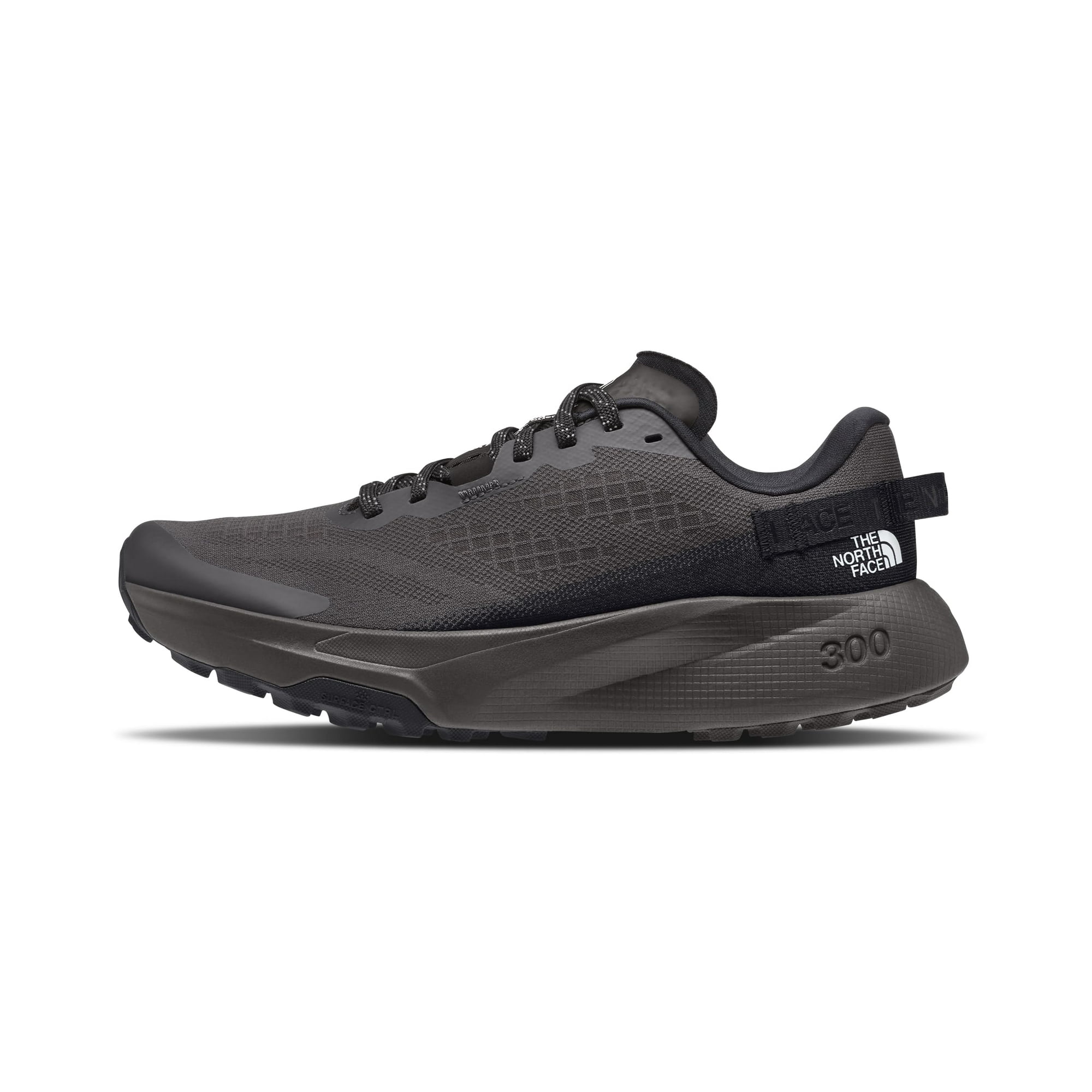 Zapatillas De Senderismo The North Face Altamesa 300 Para Mujer, Color Gris Asfalto