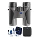 thumbnail image 1 of Binoculares ZEISS Terra ED 8x32 (gris) con kit de limpieza de lentes, 1 of 4