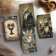 thumbnail image 5 of Cartas de Tarot GZSYXHJYXGS 78 – Apto para principiantes, 5 of 9