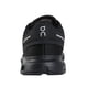 thumbnail image 5 of Sneaker On Cloud 6 para mujer negro/negro talla 9, 5 of 9