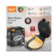 thumbnail image 3 of Maquina Para Panqueques Tortillas 1400W Antiadherente R567, 3 of 4