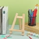 thumbnail image 4 of Caballete de madera Yiksonyo 28 cm - Pack de 12 para mesa, 4 of 7