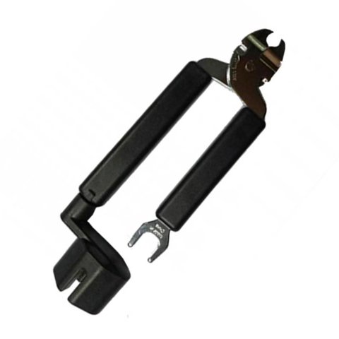 Gcr Ws M1 Manivela Herramienta Multiuso