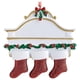 thumbnail image 2 of Calcetín Navideño Decoración Personalizada De Larga Duración Para Ventana Kid 3 Piezas, 2 of 5