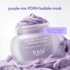 thumbnail image 2 of Mascarilla Tratamiento Facial tokki on the moon Arroz Morado PDRN 50g, 2 of 9