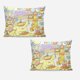 thumbnail image 2 of Sanrio Soft 3D Printed Duvet Cover Bedding Set with Comforter Cover 3 Piece Set, 2 of 5