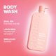 thumbnail image 3 of Gel de baño MONDAY HAIRCARE Moisture con manteca de karité, 800 ml, 3 of 5