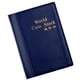 thumbnail image 1 of penny money pocket storage coin book book 120 titulares colección -royalblue, 1 of 4