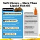 thumbnail image 5 of Suplemento Omega 3-6-9 para perros BuddyCheer con aceite de salmón, 180 masticables blandos, 5 of 9